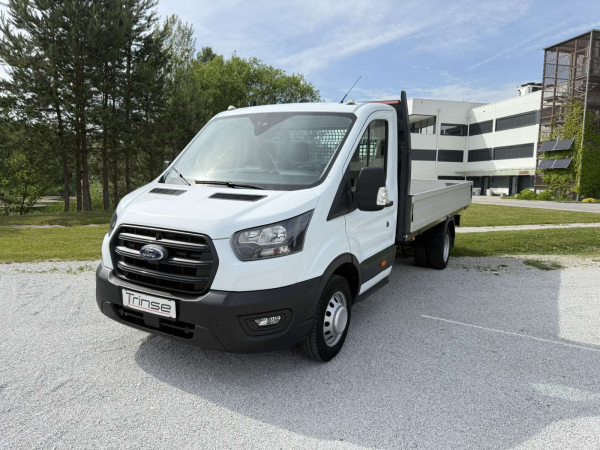 FORD Transit 2.0 TDCi keson